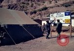 Image of American officer Bolivia, 1966, second 17 stock footage video 65675042331