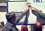 Image of American officer Bolivia, 1966, second 18 stock footage video 65675042331