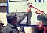 Image of American officer Bolivia, 1966, second 19 stock footage video 65675042331