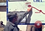Image of American officer Bolivia, 1966, second 20 stock footage video 65675042331