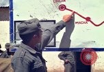 Image of American officer Bolivia, 1966, second 22 stock footage video 65675042331