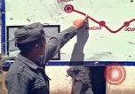 Image of American officer Bolivia, 1966, second 23 stock footage video 65675042331