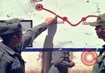 Image of American officer Bolivia, 1966, second 24 stock footage video 65675042331
