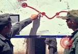 Image of American officer Bolivia, 1966, second 25 stock footage video 65675042331