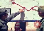 Image of American officer Bolivia, 1966, second 27 stock footage video 65675042331