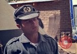 Image of American officer Bolivia, 1966, second 31 stock footage video 65675042331