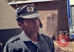 Image of American officer Bolivia, 1966, second 32 stock footage video 65675042331