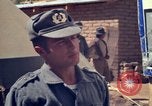 Image of American officer Bolivia, 1966, second 34 stock footage video 65675042331