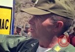 Image of American officer Bolivia, 1966, second 40 stock footage video 65675042331