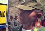 Image of American officer Bolivia, 1966, second 41 stock footage video 65675042331