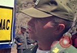 Image of American officer Bolivia, 1966, second 42 stock footage video 65675042331