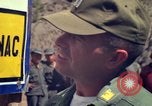 Image of American officer Bolivia, 1966, second 44 stock footage video 65675042331
