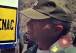 Image of American officer Bolivia, 1966, second 46 stock footage video 65675042331