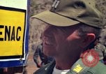 Image of American officer Bolivia, 1966, second 47 stock footage video 65675042331