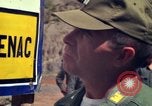 Image of American officer Bolivia, 1966, second 49 stock footage video 65675042331