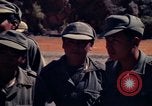 Image of American officer Bolivia, 1966, second 51 stock footage video 65675042331