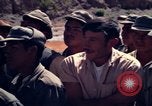 Image of American officer Bolivia, 1966, second 61 stock footage video 65675042331