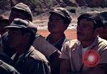 Image of American officer Bolivia, 1966, second 62 stock footage video 65675042331