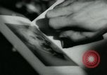 Image of Preserving British books during World War 2 Washington DC USA, 1943, second 20 stock footage video 65675042334