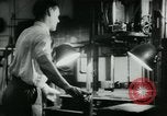 Image of Preserving British books during World War 2 Washington DC USA, 1943, second 43 stock footage video 65675042334