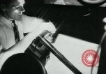 Image of Preserving British books during World War 2 Washington DC USA, 1943, second 56 stock footage video 65675042334