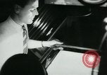 Image of Preserving British books during World War 2 Washington DC USA, 1943, second 58 stock footage video 65675042334