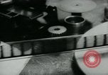 Image of Preserving British books during World War 2 Washington DC USA, 1943, second 60 stock footage video 65675042334