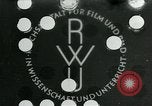 Image of map of Germany Germany, 1936, second 1 stock footage video 65675042335