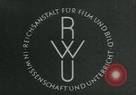 Image of map of Germany Germany, 1936, second 3 stock footage video 65675042335