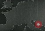 Image of map of Germany Germany, 1936, second 10 stock footage video 65675042335