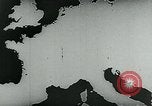 Image of map of Germany Germany, 1936, second 12 stock footage video 65675042335