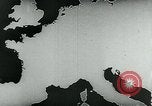 Image of map of Germany Germany, 1936, second 19 stock footage video 65675042335