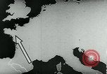 Image of map of Germany Germany, 1936, second 24 stock footage video 65675042335