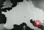 Image of map of Germany Germany, 1936, second 43 stock footage video 65675042335