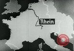 Image of map of Germany Germany, 1936, second 50 stock footage video 65675042335