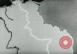 Image of map of Germany Germany, 1936, second 62 stock footage video 65675042335