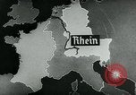 Image of map of Germany Germany, 1936, second 10 stock footage video 65675042336