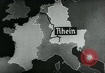 Image of map of Germany Germany, 1936, second 12 stock footage video 65675042336