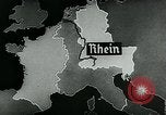 Image of map of Germany Germany, 1936, second 18 stock footage video 65675042336