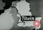Image of map of Germany Germany, 1936, second 22 stock footage video 65675042336