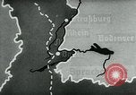 Image of map of Germany Germany, 1936, second 61 stock footage video 65675042336