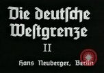 Image of ancient empires Germany, 1936, second 11 stock footage video 65675042337