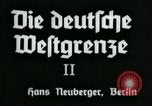 Image of ancient empires Germany, 1936, second 13 stock footage video 65675042337