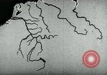 Image of ancient empires Germany, 1936, second 39 stock footage video 65675042337