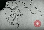Image of ancient empires Germany, 1936, second 40 stock footage video 65675042337