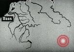 Image of ancient empires Germany, 1936, second 42 stock footage video 65675042337