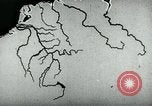 Image of ancient empires Germany, 1936, second 43 stock footage video 65675042337