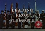 Image of USS Forrestal CVA 59 Atlantic Ocean, 1958, second 12 stock footage video 65675042339
