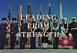 Image of USS Forrestal CVA 59 Atlantic Ocean, 1958, second 13 stock footage video 65675042339