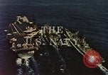Image of USS Forrestal CVA 59 Atlantic Ocean, 1958, second 22 stock footage video 65675042339
